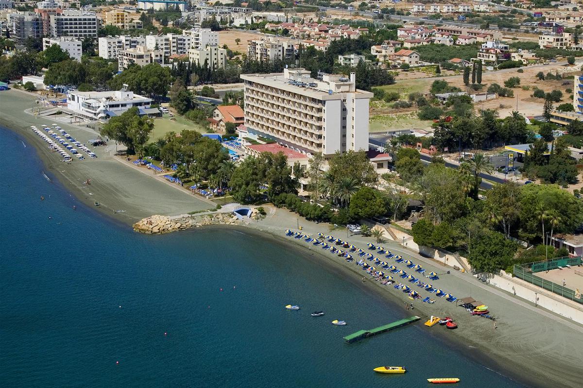 Hotel Poseidonia Beach Hotel