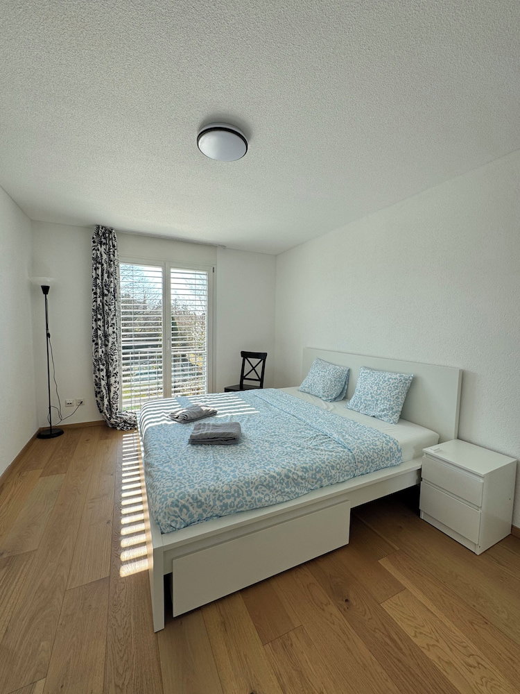 Hotel Vk - Zürich Airport - Homestay - Härdlen
