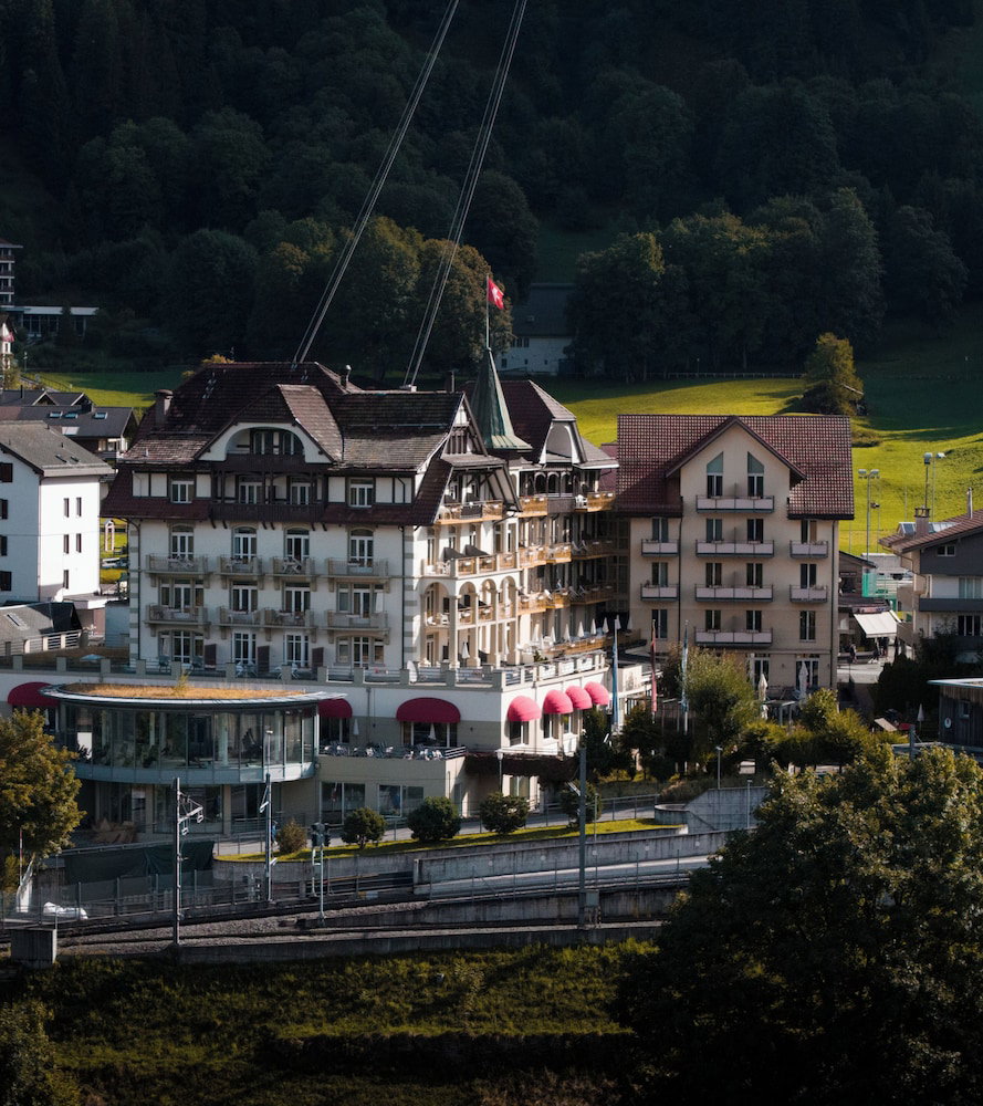 Hotel Hotel Victoria Lauberhorn Wengen, A Faern Collection Hotel