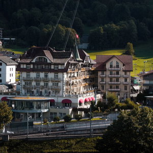 Hotel Hotel Victoria Lauberhorn Wengen, A Faern Collection Hotel cazare Lauterbrunnen