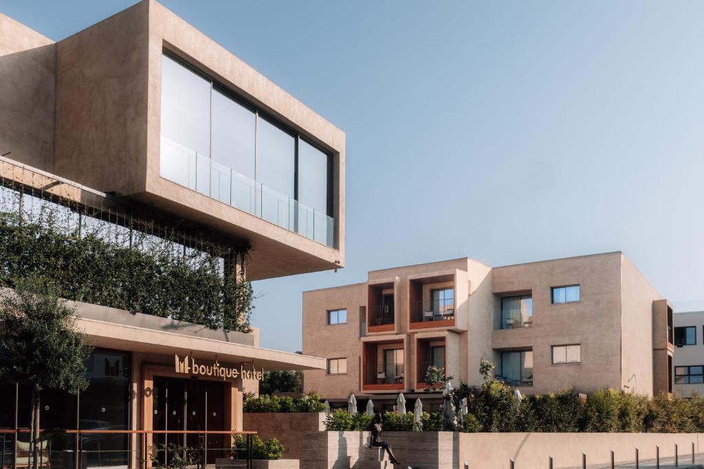 dal travel M Boutique Hotel