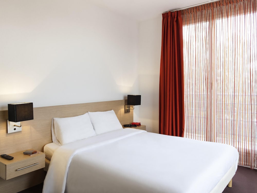 Hotel Aparthotel Adagio Access Saint Louis Bâle