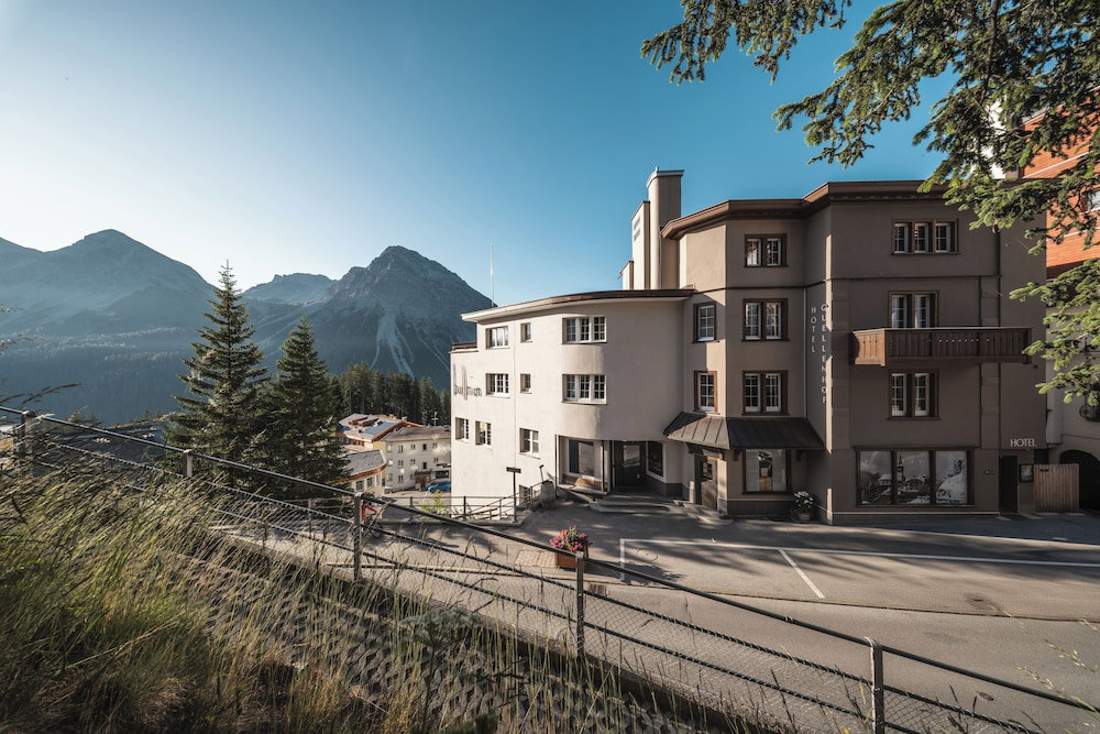 Hotel Hotel Quellenhof - Self Check-In & Adults Only