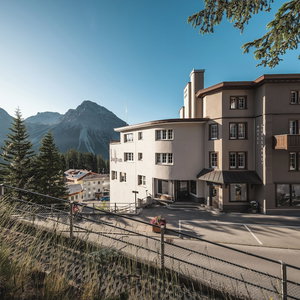 Hotel Hotel Quellenhof - Self Check-In & Adults Only cazare Arosa