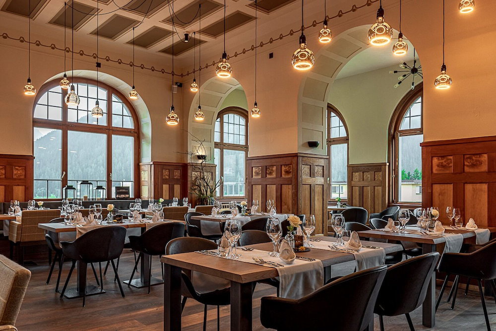 Hotel Alpine Inn Davos