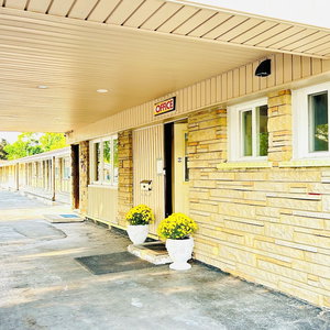Hotel Brant Inn cazare Brantford
