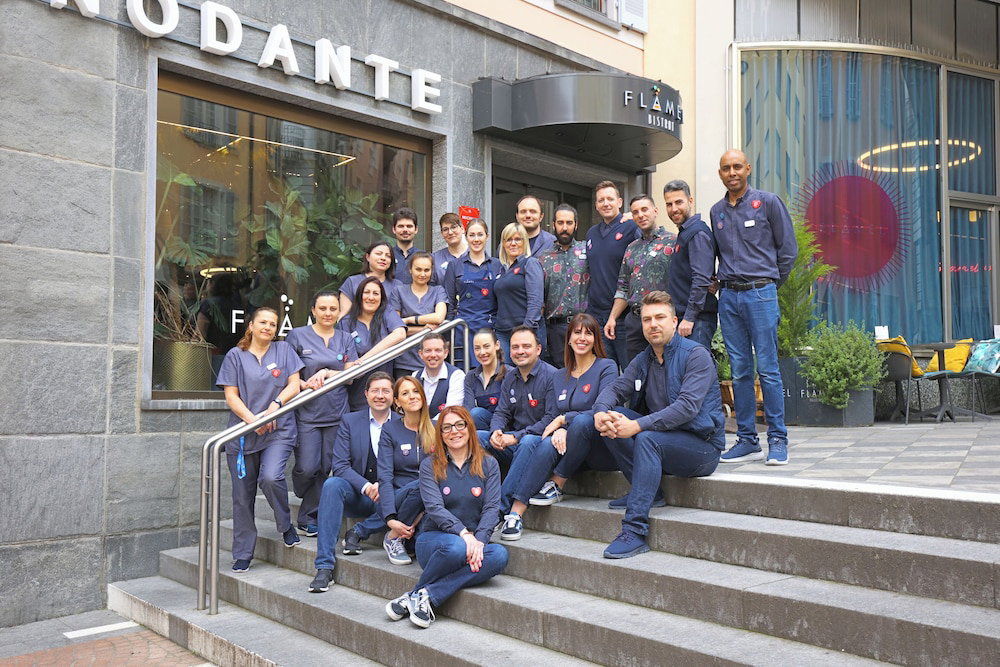 Hotel Luganodante Boutique & Lifestyle Hotel