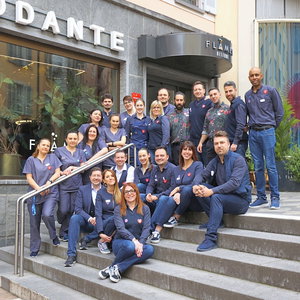 Hotel Luganodante Boutique & Lifestyle Hotel cazare Sorengo