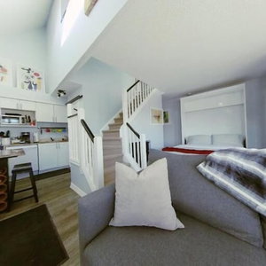 Hotel Artistic Hillside Loft cazare Collingwood