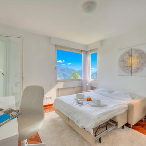Hotel Residenza Parco Carona With Lake-View cazare Melide