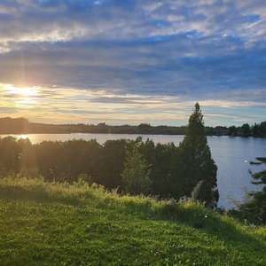 Hotel Motel Du Lac Rond cazare Metabetchouan-Lac-a-la-Croix