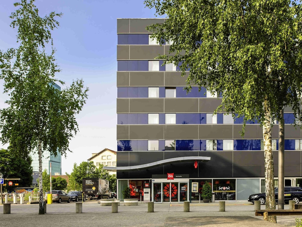 Hotel Ibis Zurich City West