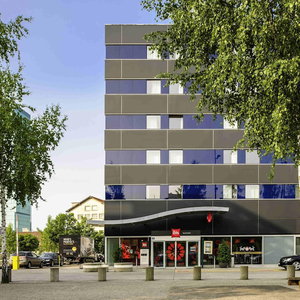 Hotel Ibis Zurich City West cazare Zuerich (Kreis 5)