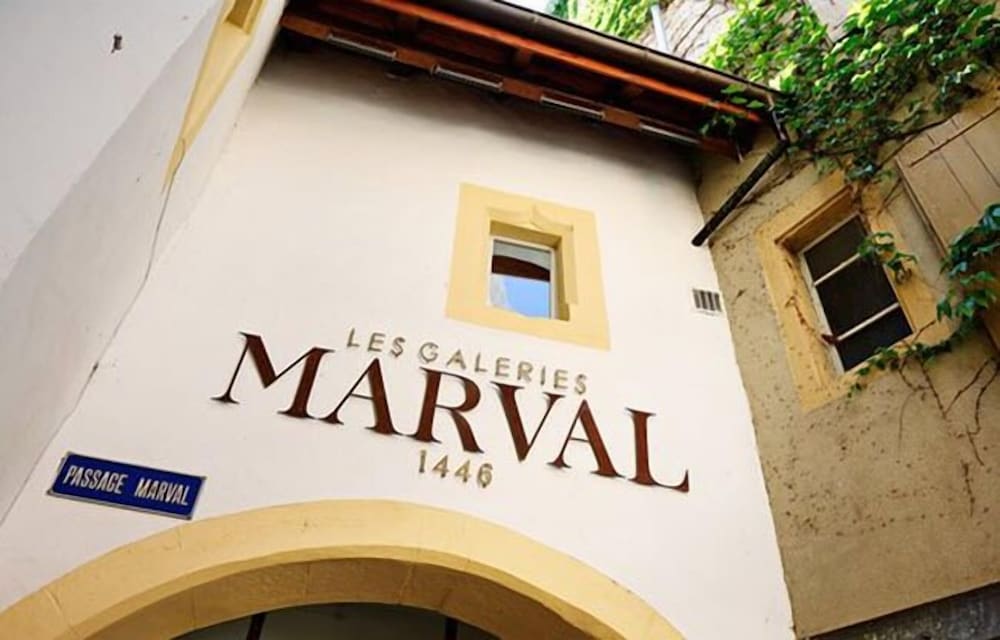 Hotel Les Galeries Marval