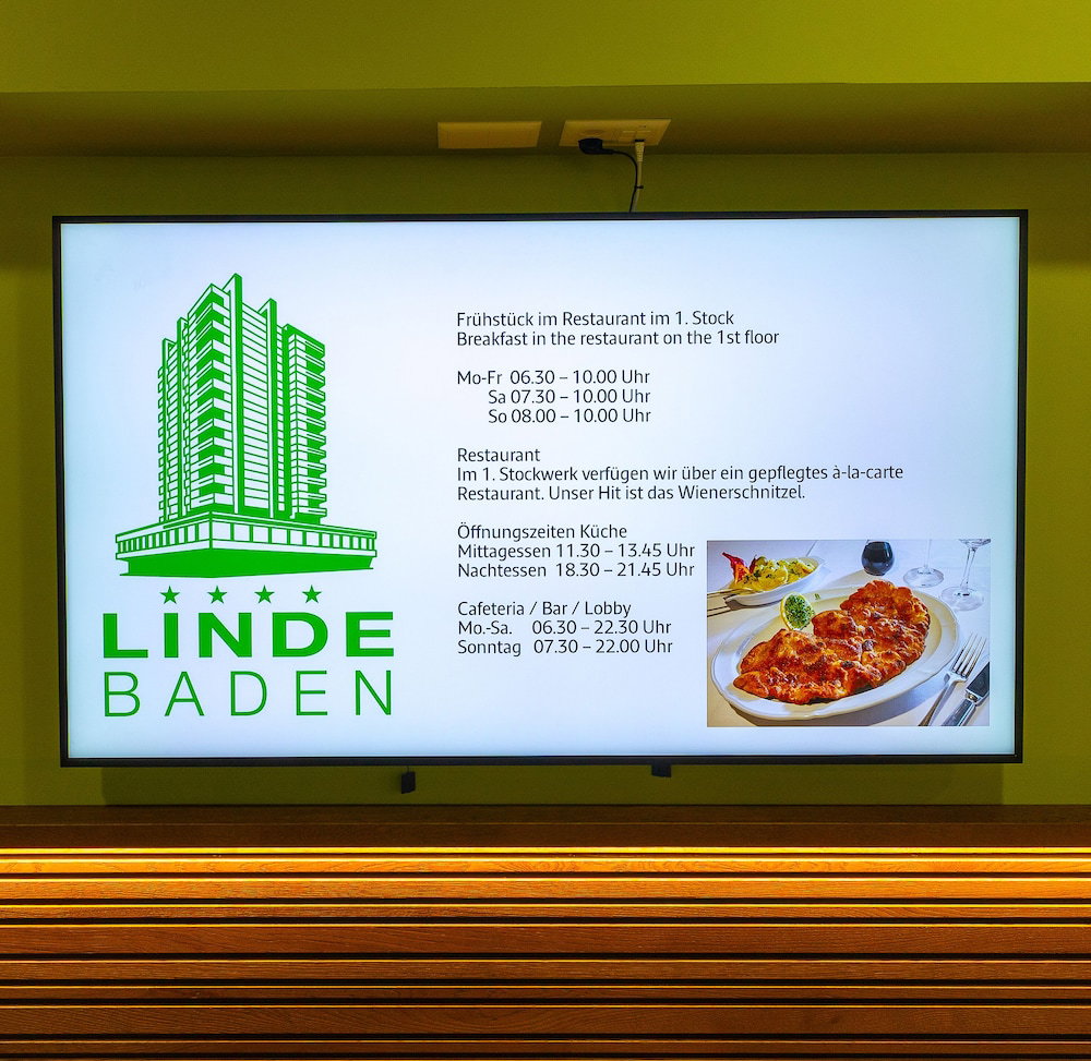 Hotel Hotel Linde 24H Self Check-In