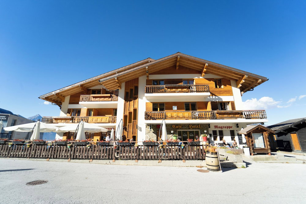 Hotel Hôtel Magrappé