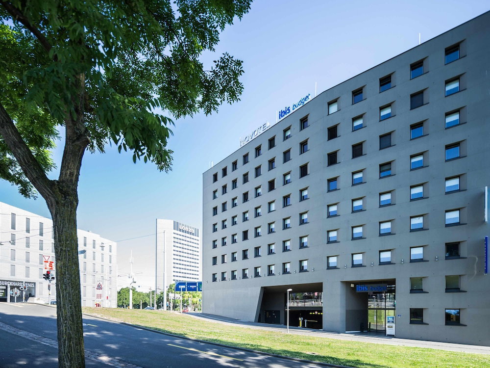 Hotel Ibis Budget Basel City