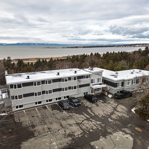 Hotel Complexe La Falaise cazare Riviere-du-Loup