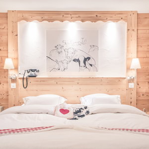 Hotel Lifestyle Rooms & Suites By Beau-Séjour cazare Champery