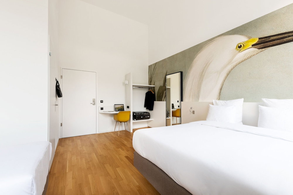 Hotel B&B Hotel Basel