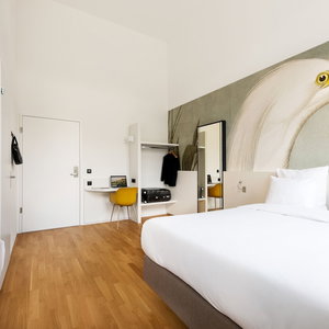 Hotel B&B Hotel Basel cazare Birsfelden
