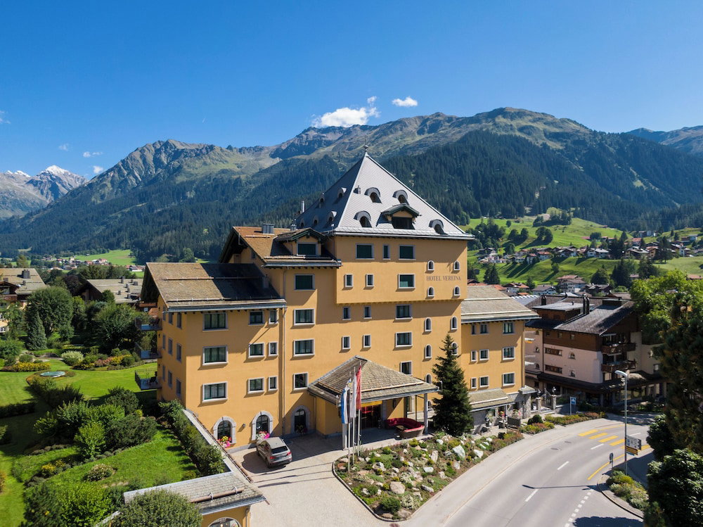 Hotel Hotel Vereina