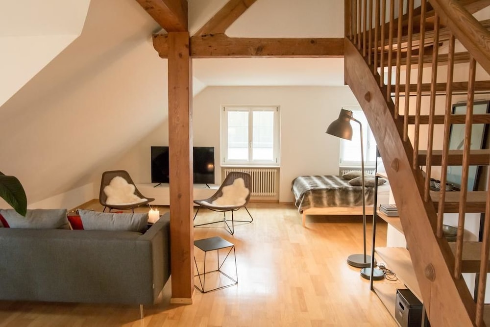 Hotel Airhome Zug Neugasse Stadtzentrum