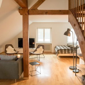 Hotel Airhome Zug Neugasse Stadtzentrum cazare Zug