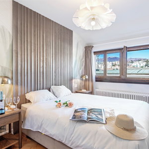 Hotel Novos Arcadia 501 For 6 cazare Sorengo