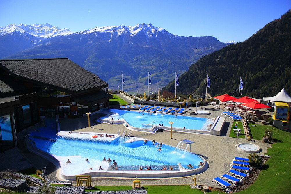 Hotel Les Bains D'ovronnaz