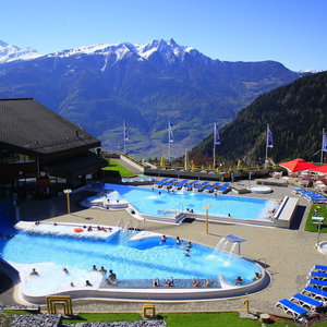 Hotel Les Bains D'ovronnaz cazare Iserables
