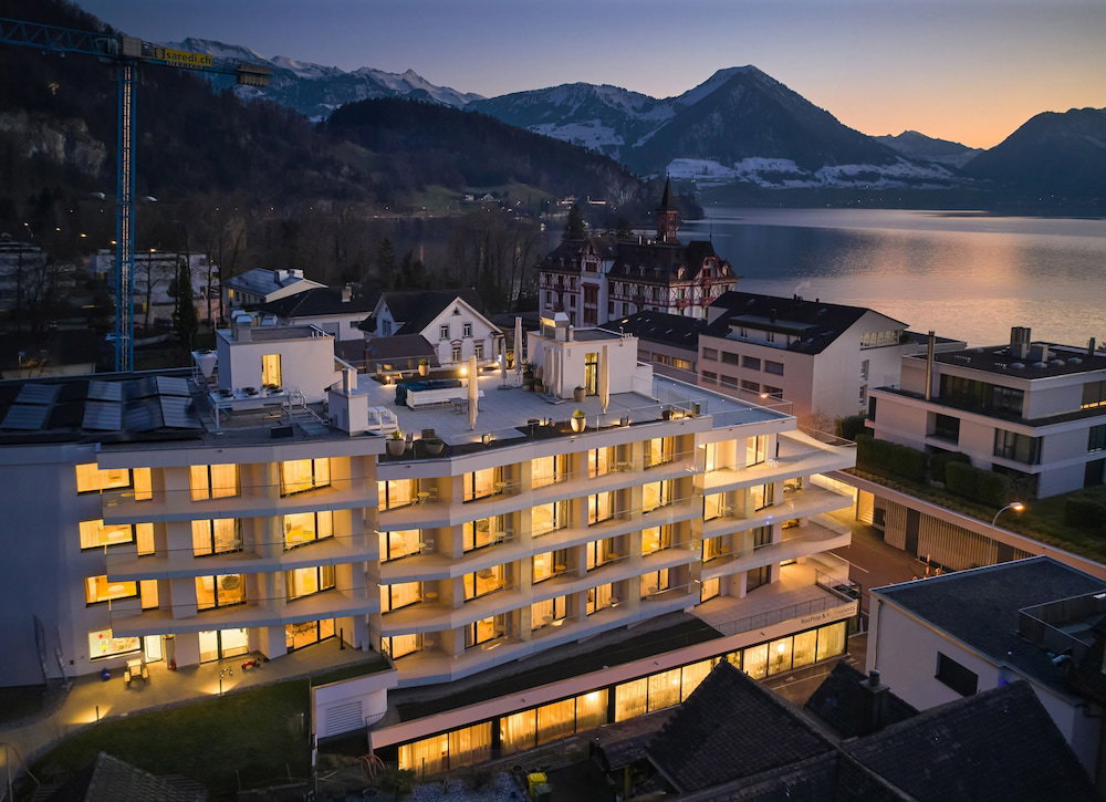 Hotel Neuro Campus Hotel By Cereneo Prevention