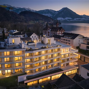 Hotel Neuro Campus Hotel By Cereneo Prevention cazare Vitznau