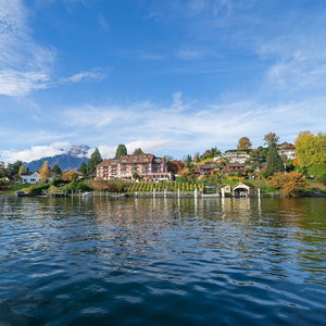 Hotel Seehotel Kastanienbaum cazare Horw