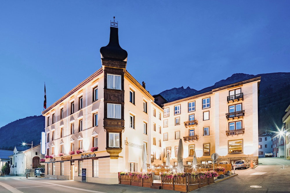 Hotel Boutique Hotel Engadinerhof – A Home For Generation