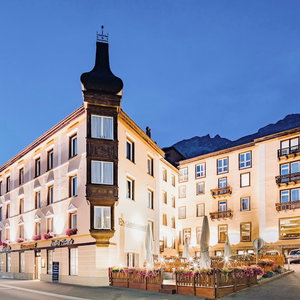 Hotel Boutique Hotel Engadinerhof – A Home For Generation cazare Pontresina
