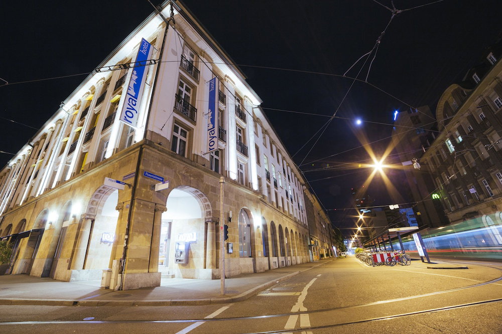 Hotel Royal Hotel