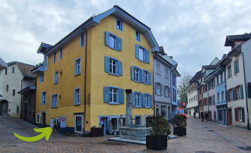 Hotel Ambrosia Hüsli
