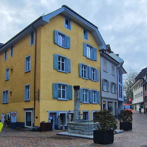 Hotel Ambrosia Hüsli cazare Rheinfelden