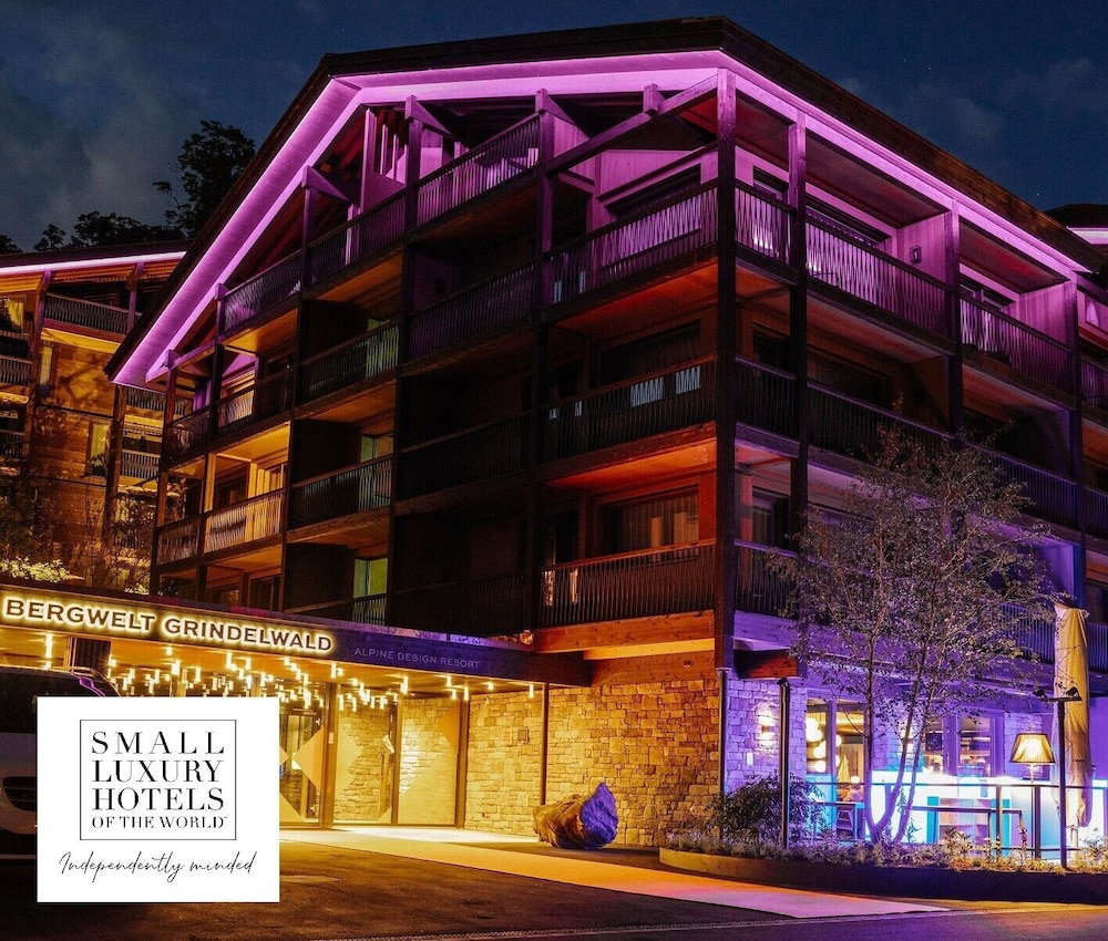 Hotel Bergwelt Grindelwald | Alpine Design Resort