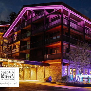 Hotel Bergwelt Grindelwald | Alpine Design Resort cazare Grindelwald