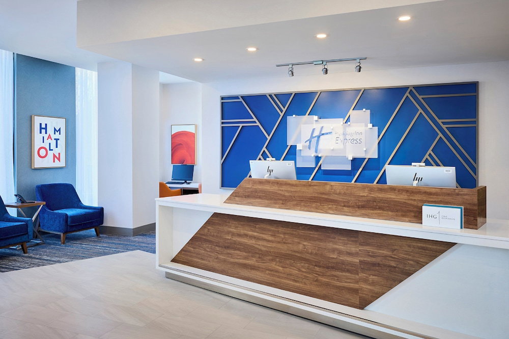 Hotel Holiday Inn Express Hamilton Upper James By Ihg