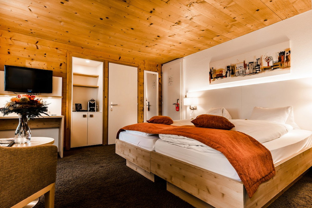 Hotel Lifestyle & Spa Hotel Grächerhof