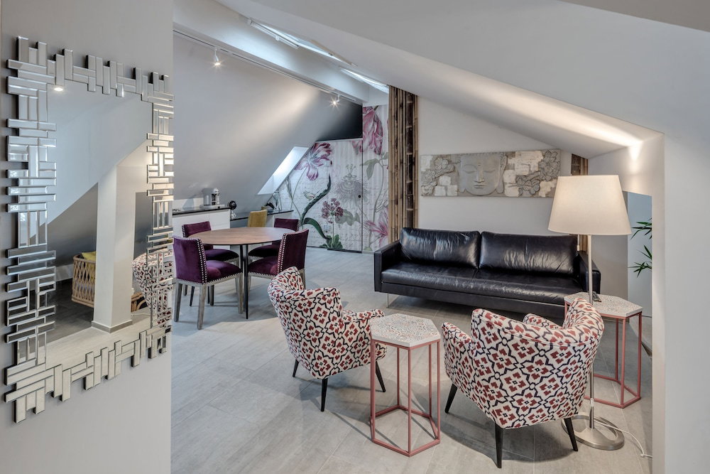Hotel The Residence La Cittadella