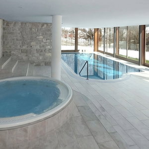 Hotel Luxury Apartment, Panoramic Mountain Views, 5 Star Spa Facilities - 4 Bedroom cazare Chateau-d'Oex