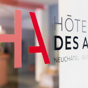 Hotel Hotel Des Arts cazare Neuchatel