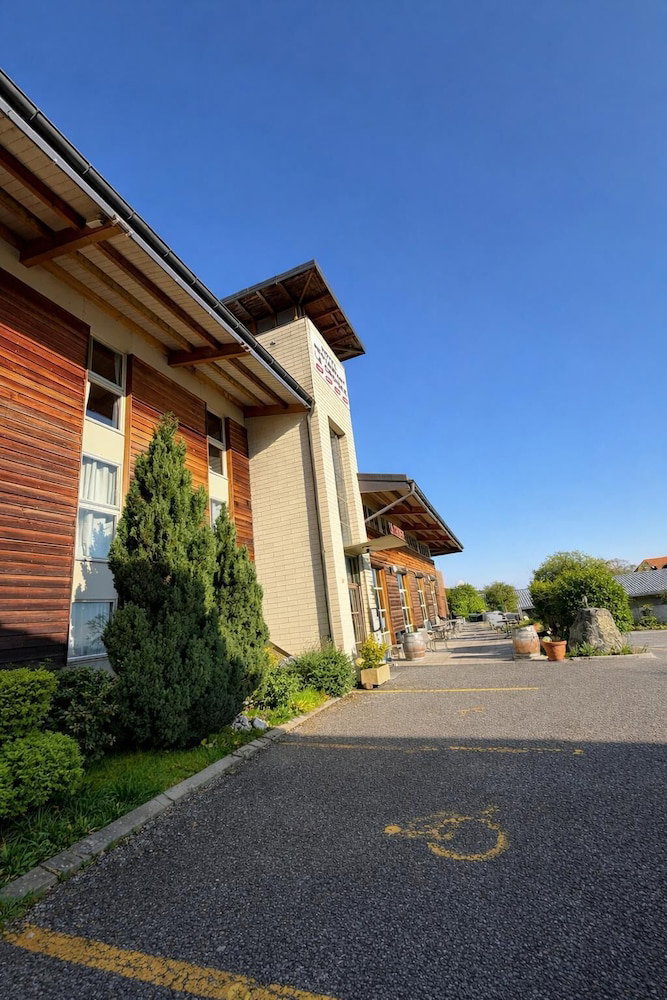 Hotel Hôtel La Croisée Neuchâtel