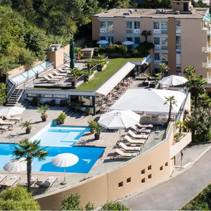 Hotel Hotel Campione cazare Melide