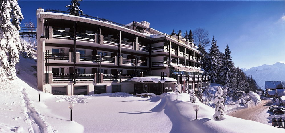 Hotel Hôtel Résidence De La Forêt