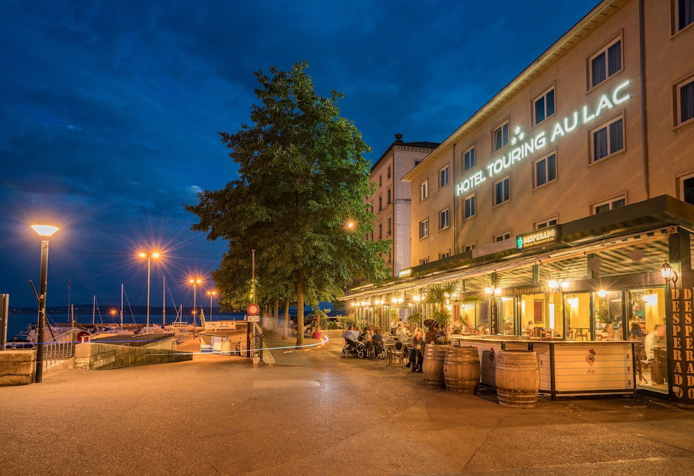 Hotel Hotel Touring Au Lac
